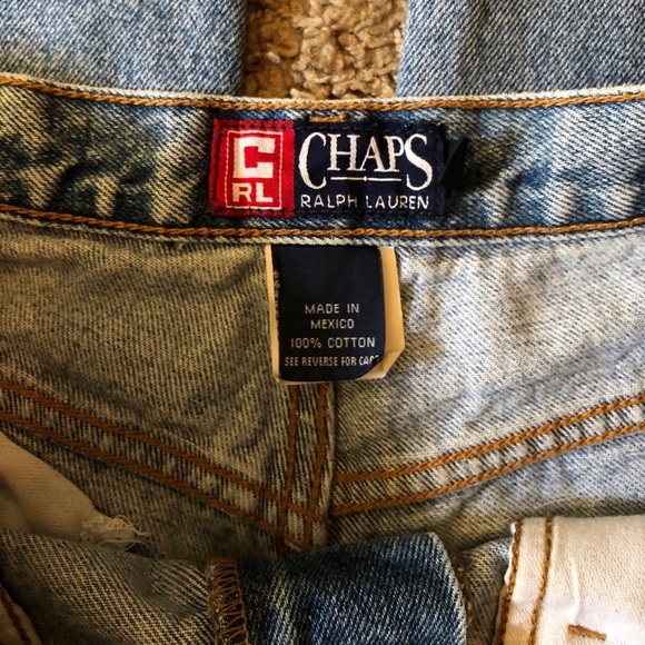 Chaps Ralph Lauren denim jeans - Picture 5 of 6